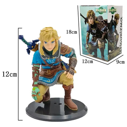 Epic Anime Figure for Gamers Who Take Collecting Way Too Seriously