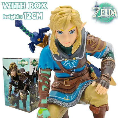 Epic Anime Figure for Gamers Who Take Collecting Way Too Seriously