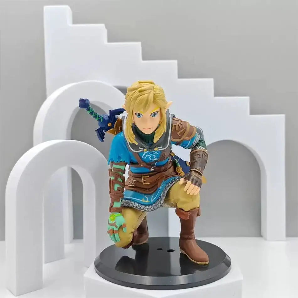 Epic Anime Figure for Gamers Who Take Collecting Way Too Seriously
