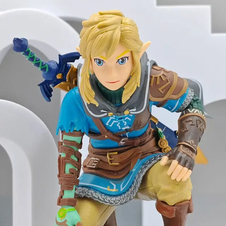 Epic Anime Figure for Gamers Who Take Collecting Way Too Seriously