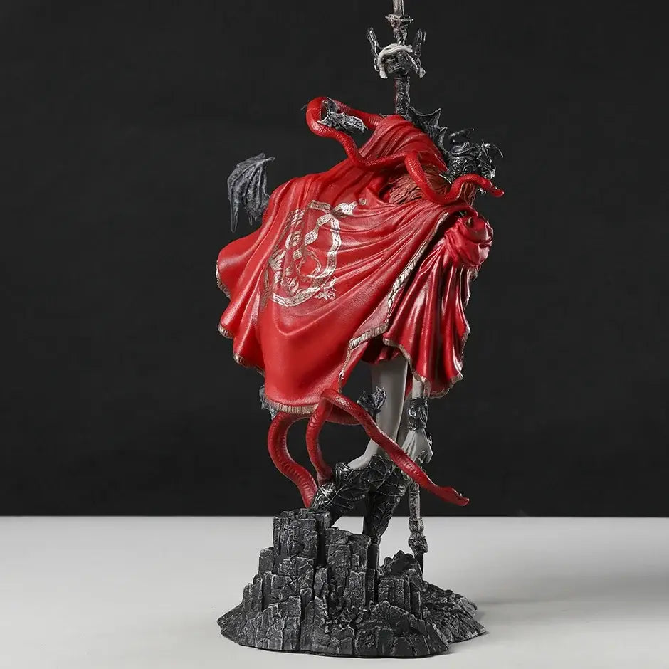 Shadow of the Erdtree Figure – 17.9 Inch Dark Fantasy Action Collectible Model Collectible