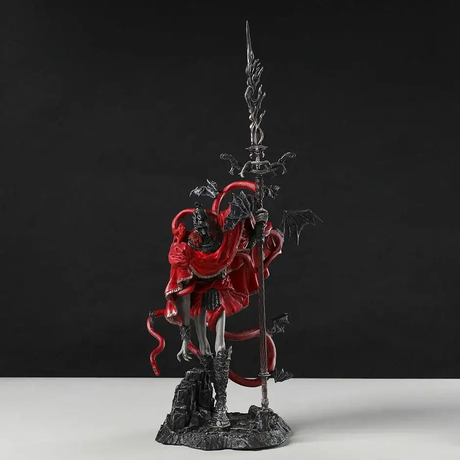 Shadow of the Erdtree Figure – 17.9 Inch Dark Fantasy Action Collectible Model Collectible