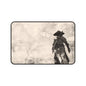Epic Desk Mat With Hemmed Edges For Chill Vibes - 12’’ × 18’’ - Home Decor