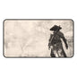 Epic Desk Mat With Hemmed Edges For Chill Vibes - 12’’ × 22’’ - Home Decor