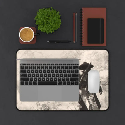 Epic Desk Mat With Hemmed Edges For Chill Vibes - Home Decor