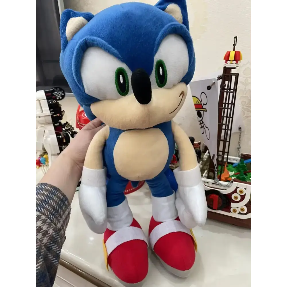 Large Hedgehog Shadow Knuckles Backpacks 55cm 1