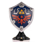 Hylian Shield Collectible – Zelda Collector's Edition PVC Shield with LED Display Collectible