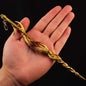 Epic Mini Sword for Gamer Gifts and Gaming Room Decor - 22cm Damnation