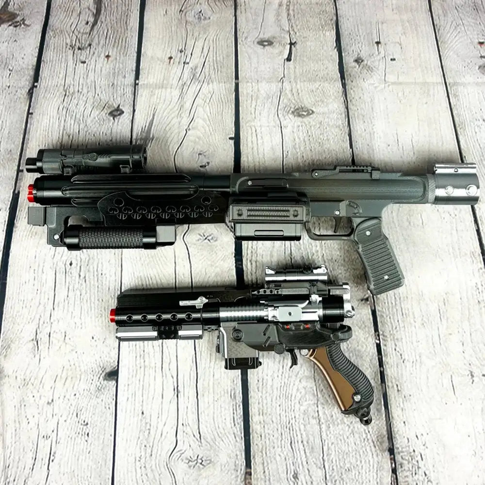 E-1R Legion Blaster for Ultimate Star Wars Battle Fun