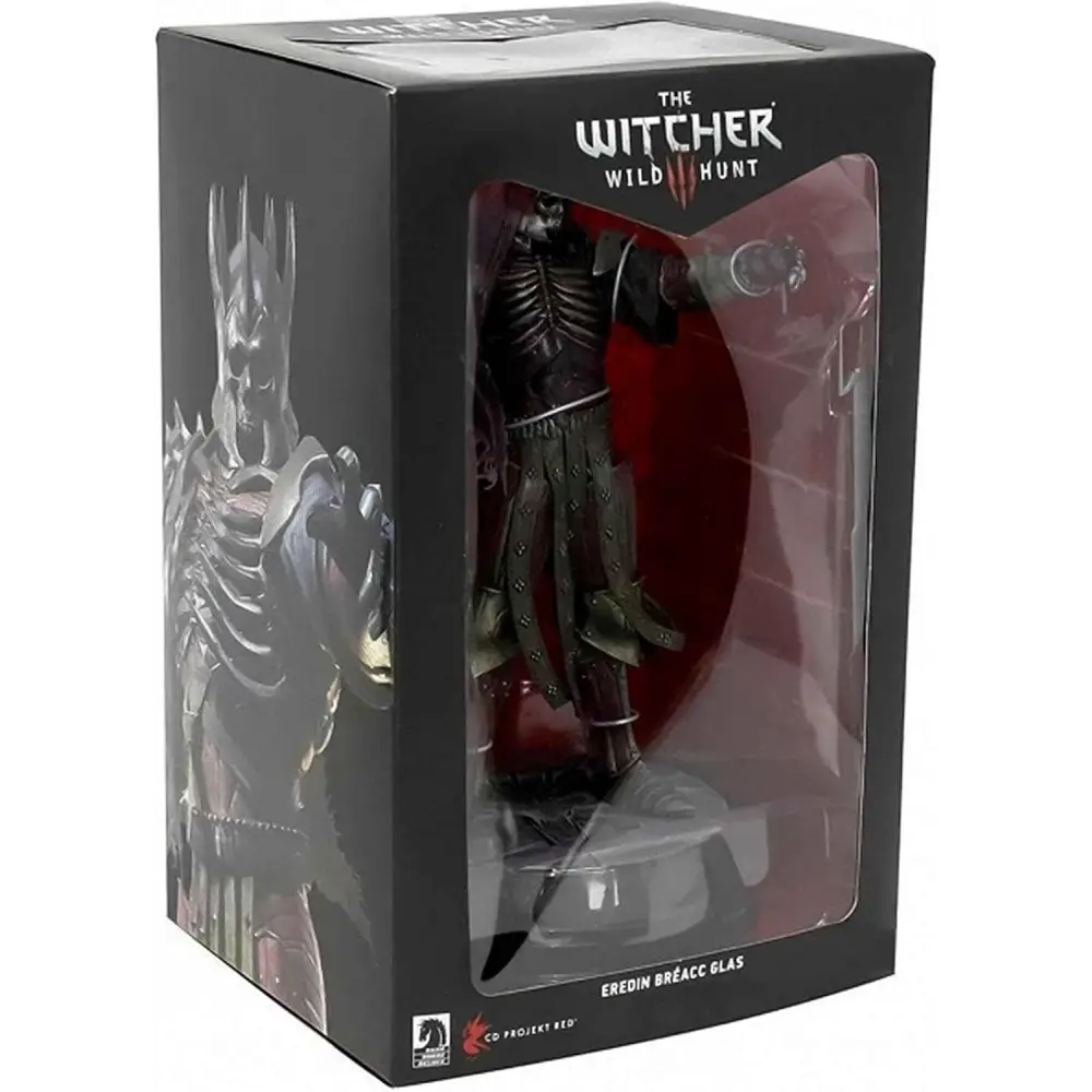 The Witcher 3 Figure – Eredin Action Figure 8.5 Inch | Deluxe Painted Collectible Collectible