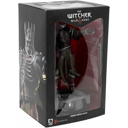 The Witcher 3 Figure – Eredin Action Figure 8.5 Inch | Deluxe Painted Collectible Collectible