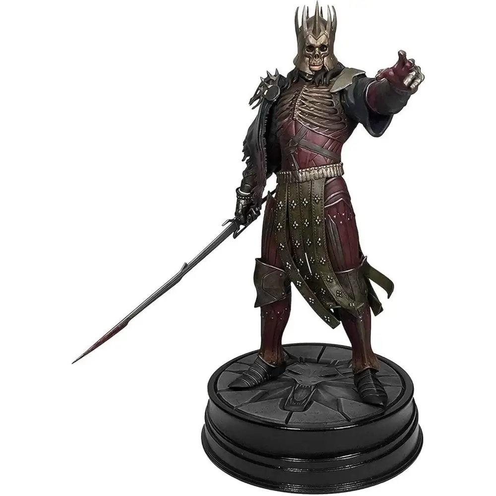 The Witcher 3 Figure – Eredin Action Figure 8.5 Inch | Deluxe Painted Collectible Collectible