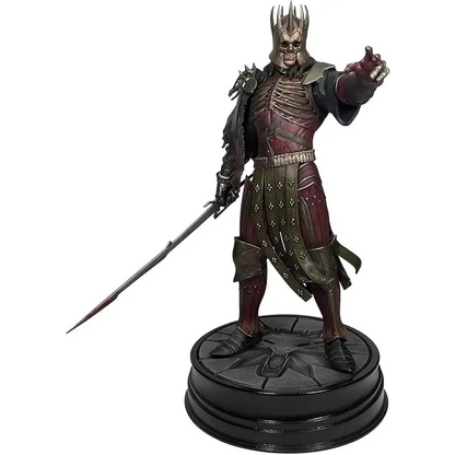 The Witcher 3 Figure – Eredin Action Figure 8.5 Inch | Deluxe Painted Collectible Collectible