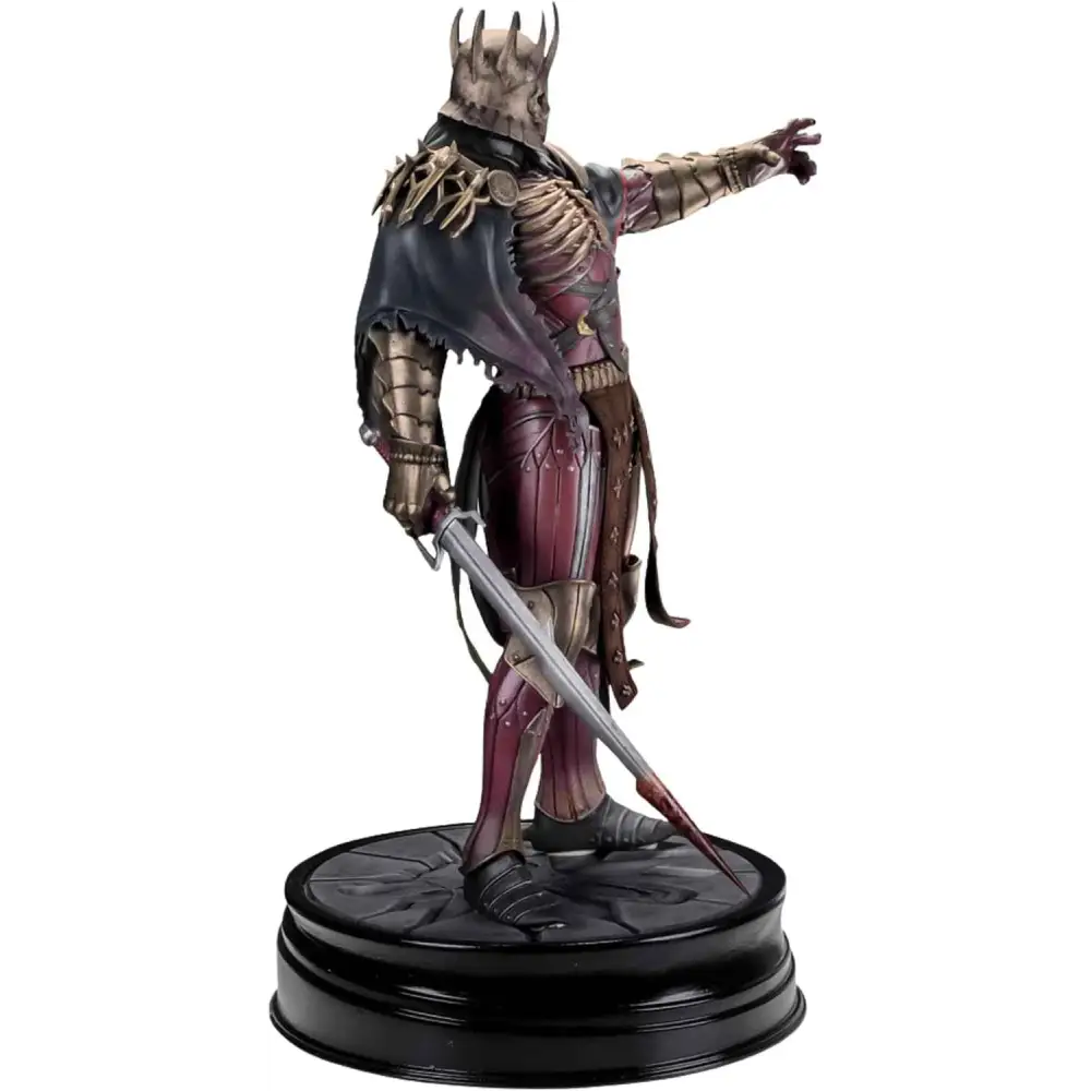 The Witcher 3 Figure – Eredin Action Figure 8.5 Inch | Deluxe Painted Collectible Collectible