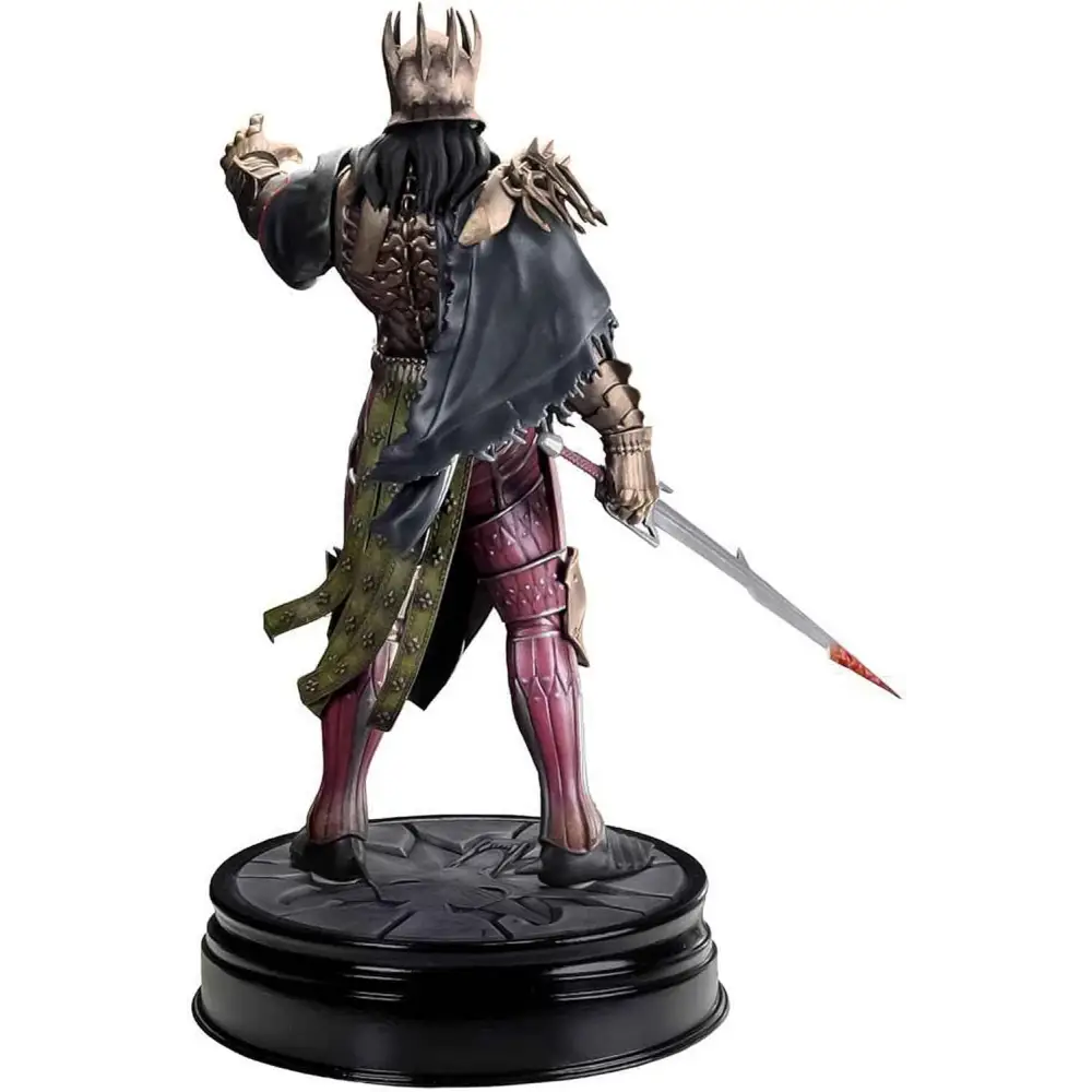 The Witcher 3 Figure – Eredin Action Figure 8.5 Inch | Deluxe Painted Collectible Collectible