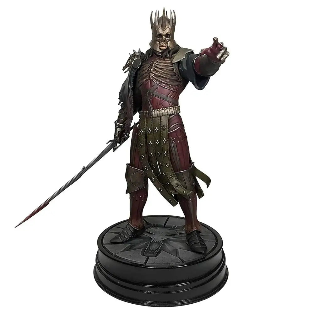 The Witcher 3 Figure – Eredin Action Figure 8.5 Inch | Deluxe Painted Collectible Collectible