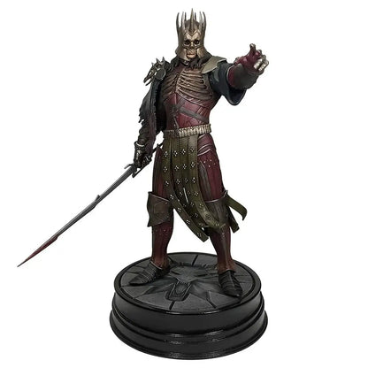 The Witcher 3 Figure – Eredin Action Figure 8.5 Inch | Deluxe Painted Collectible Collectible