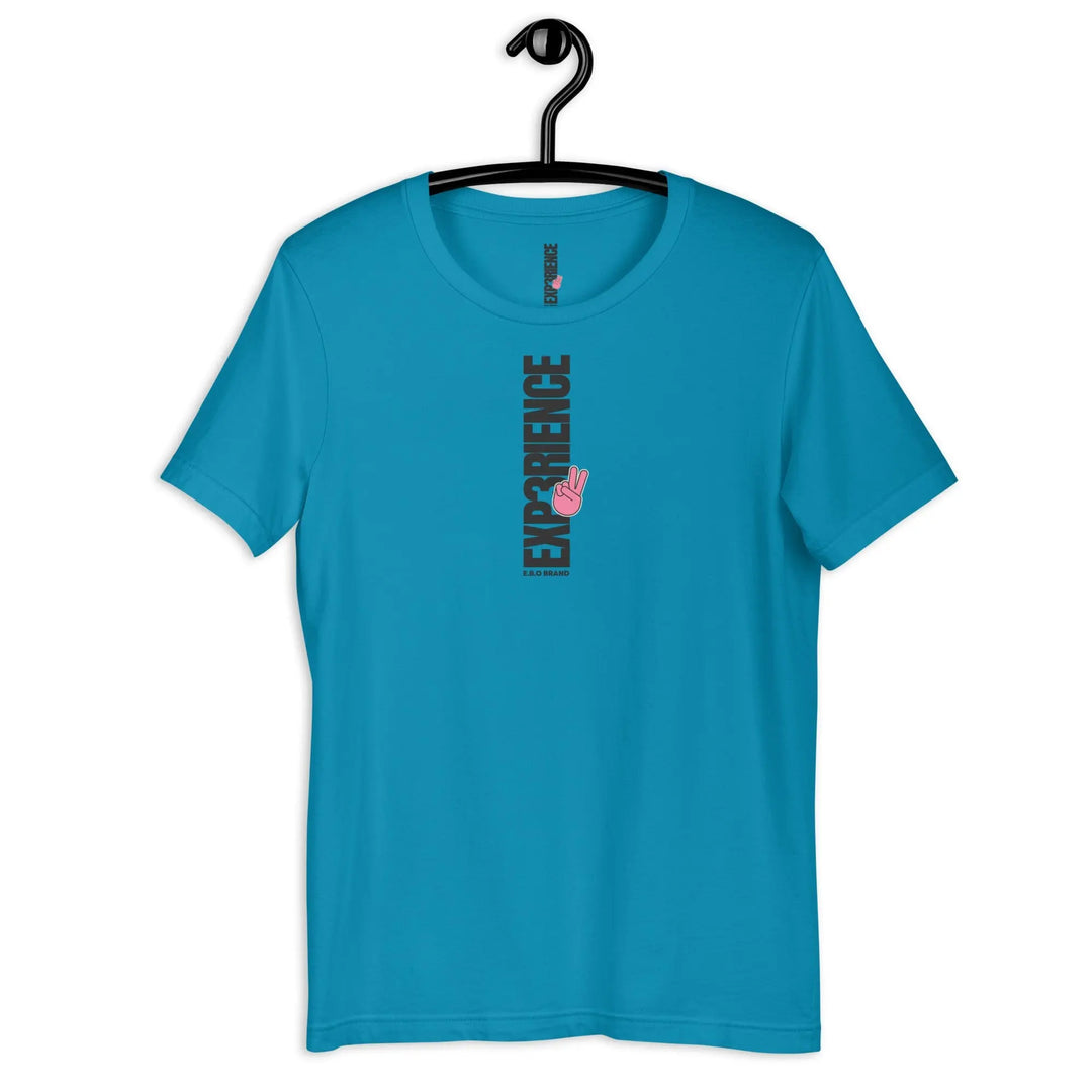 Exp3rience Peace Unisex t - shirt - Gapo Goods - 