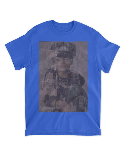 Launch Site - No Return Tee