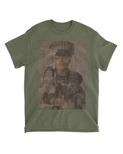 Launch Site - No Return Tee