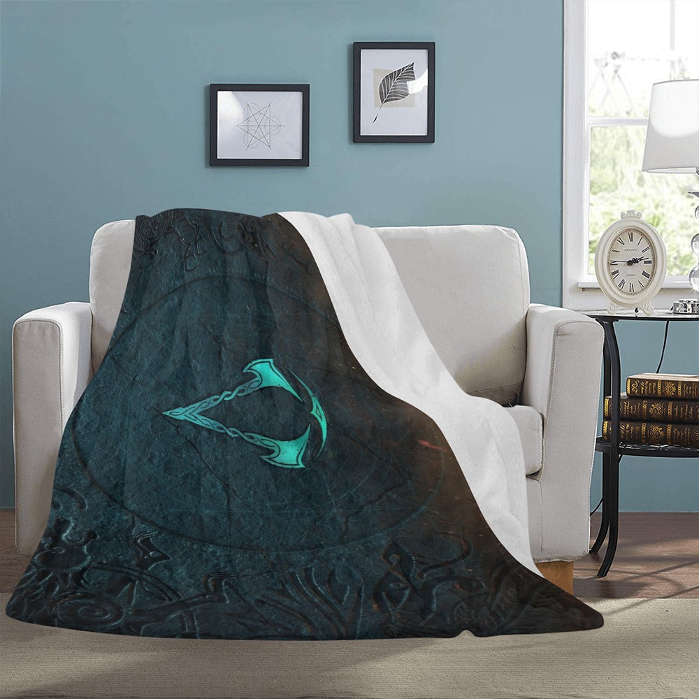 Assassin's Creed Blanket for Cozy Creed and Stealthy Comfort