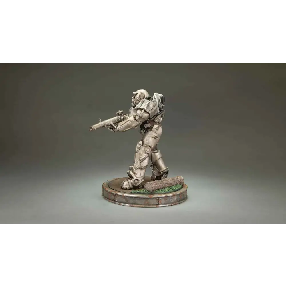 Fallout Maximus Figure – Hand Painted 10 Inch Collectible from Dark Horse Comics Collectible