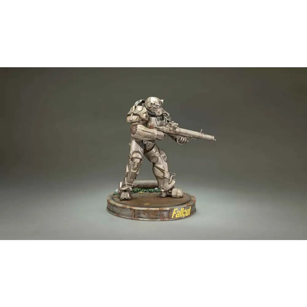 Fallout Maximus Figure – Hand Painted 10 Inch Collectible from Dark Horse Comics Collectible