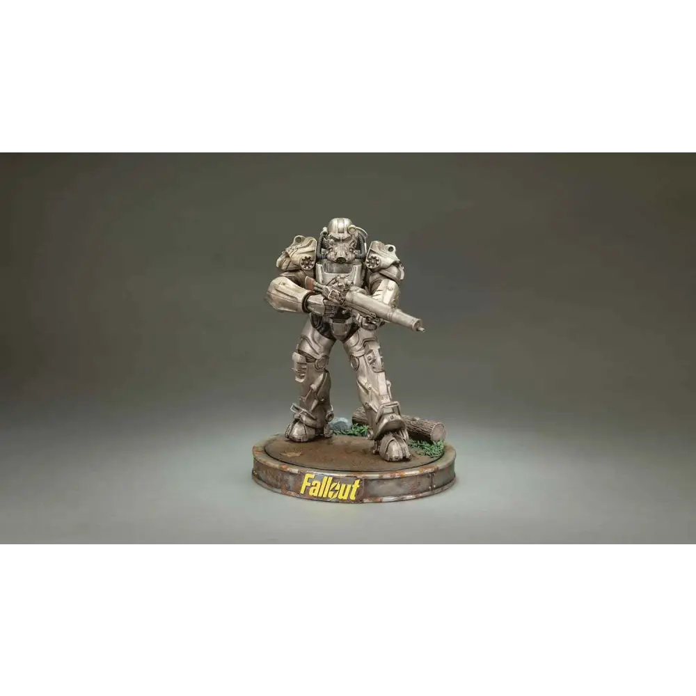 Fallout Maximus Figure – Hand Painted 10 Inch Collectible from Dark Horse Comics Collectible