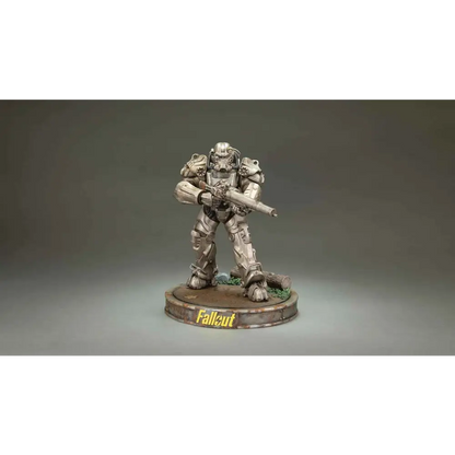 Fallout Maximus Figure – Hand Painted 10 Inch Collectible from Dark Horse Comics Collectible