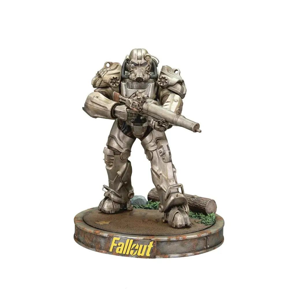 Fallout Maximus Figure – Hand Painted 10 Inch Collectible from Dark Horse Comics Collectible