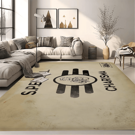 Fallout - Themed Floor Mat, Anti - Slip Bathroom Mat, Kids' Bedroom Doormat, Living Room Welcome Rug - Gapo Goods - 