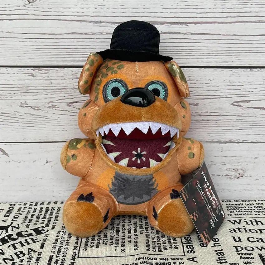 Five Nights at Freddy's FNAF Plush Toys - Gapo Goods - Toys & Games