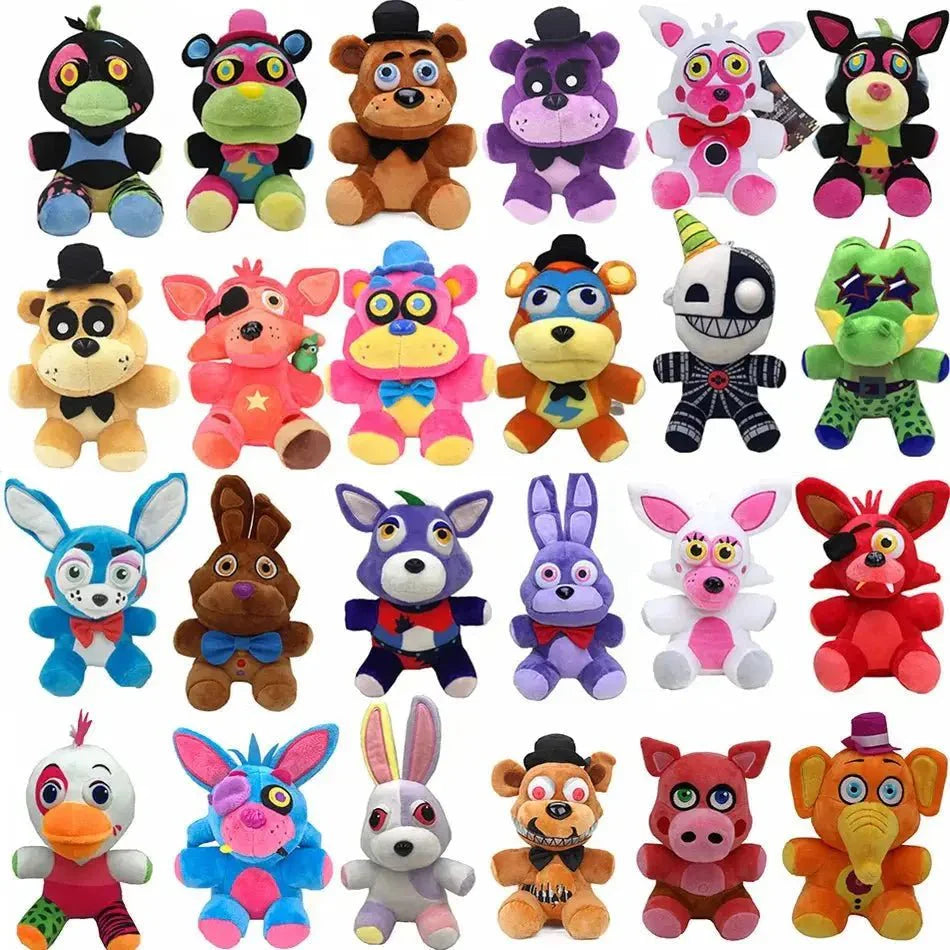 Five Nights at Freddy's FNAF Plush Toys - Gapo Goods - Toys & Games