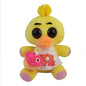 Five Nights Bonnie Bear Plush bringing spooky snuggles to life - duckling