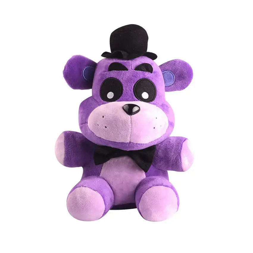 Five Nights Bonnie Bear Plush bringing spooky snuggles to life