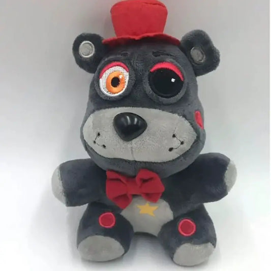 Five Nights Bonnie Bear Plush bringing spooky snuggles to life - Grizzlies
