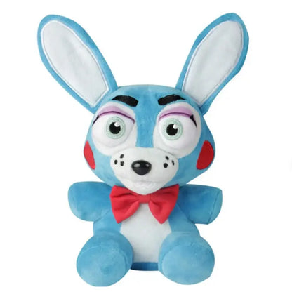 Five Nights Bonnie Bear Plush bringing spooky snuggles to life - Blue Fox