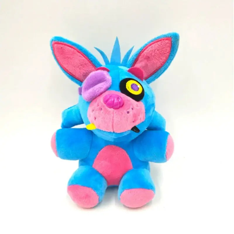 Five Nights Bonnie Bear Plush bringing spooky snuggles to life - Blue Fox 1
