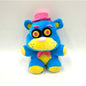 Five Nights Bonnie Bear Plush bringing spooky snuggles to life - blue bear
