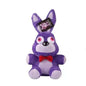 Five Nights Bonnie Bear Plush bringing spooky snuggles to life - Little Purple Rabbit