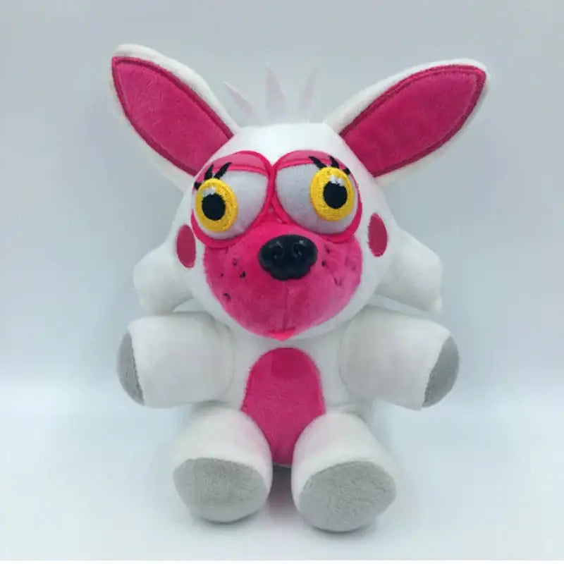 Five Nights Bonnie Bear Plush bringing spooky snuggles to life - Little White fox