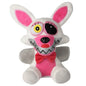 Five Nights Bonnie Bear Plush bringing spooky snuggles to life - New White Fox