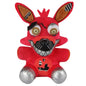 Five Nights Bonnie Bear Plush bringing spooky snuggles to life - New Red Fox