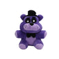 Five Nights Bonnie Bear Plush bringing spooky snuggles to life - Purple Bear