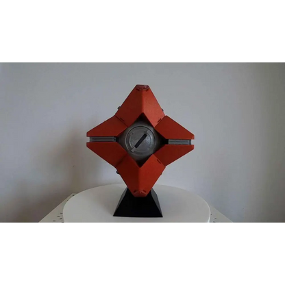3D Printed Ghost Shell - Destiny 2 Collectible Limited Edition Display Figure