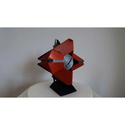 3D Printed Ghost Shell - Destiny 2 Collectible Limited Edition Display Figure