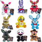 FNAF Plush Set - 9 Piece Five Nights at Freddy’s Collection | 7 Inch Gaming Plushies