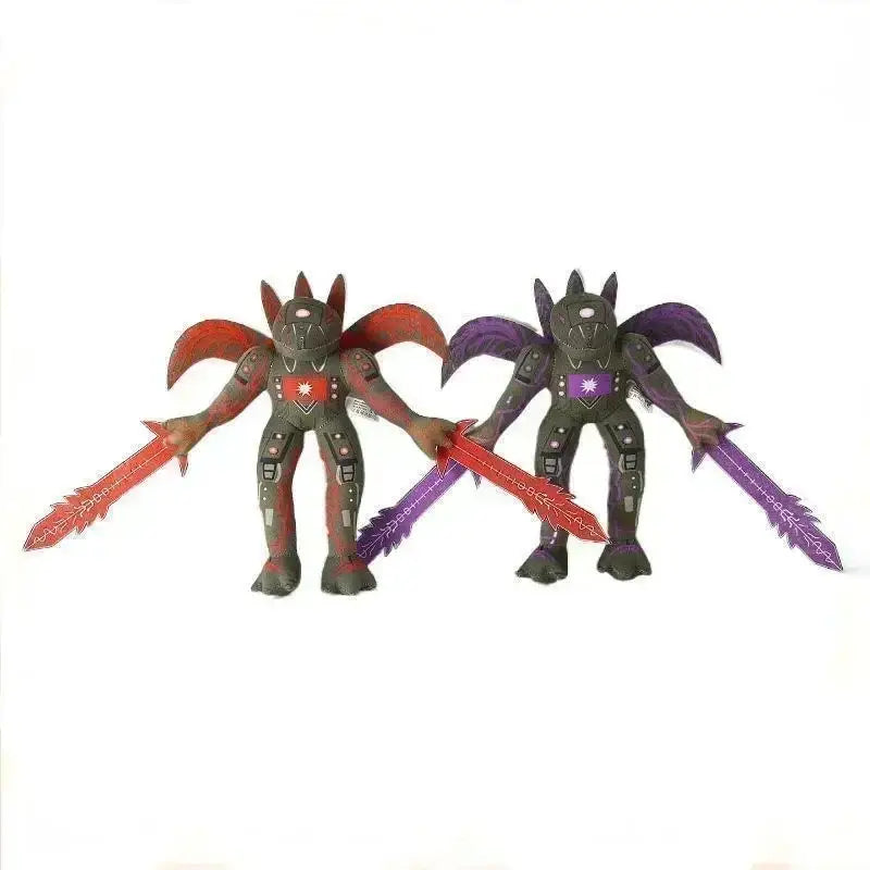 Funny Skibidi Toilet Plush for Grown Up Giggles - 2CPS