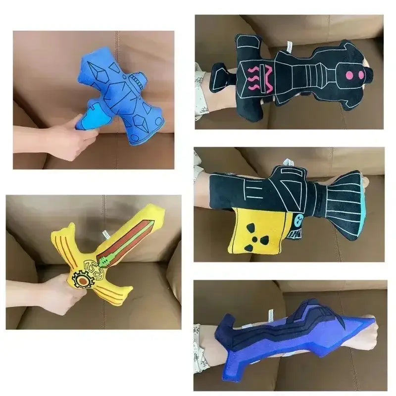 Funny Skibidi Toilet Plush for Grown Up Giggles