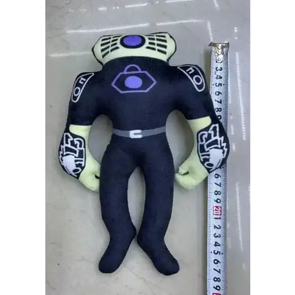 Funny Skibidi Toilet Plush for Grown Up Giggles